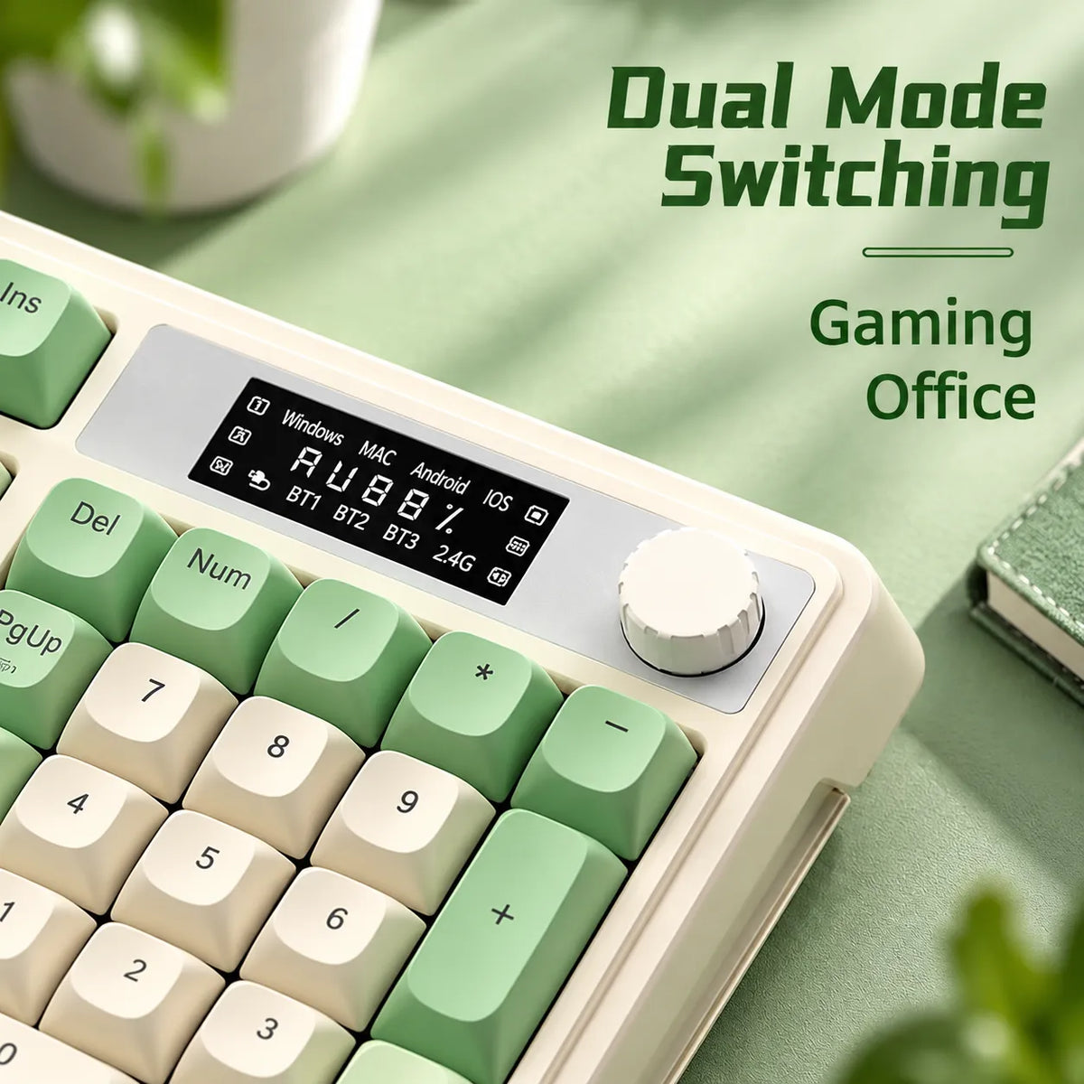 Aula S99 Pro Wireless Gaming Keyboard