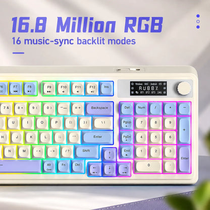 Aula S99 Pro Wireless Gaming Keyboard