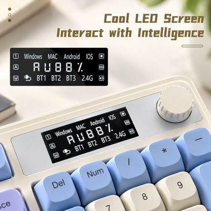 Aula S99 Pro Wireless Gaming Keyboard