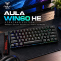 Aula WIN60 HE Wired Gaming Keyboard