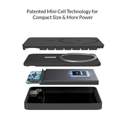 Anker 334 MagGo 10000mAh Magnetic Power Bank