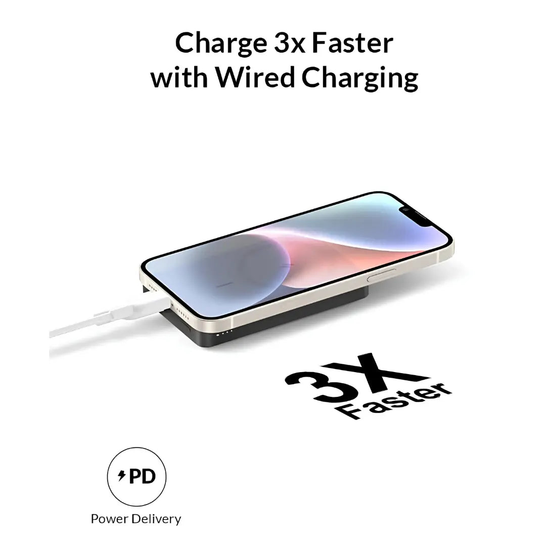 Anker 334 MagGo 10000mAh Magnetic Power Bank