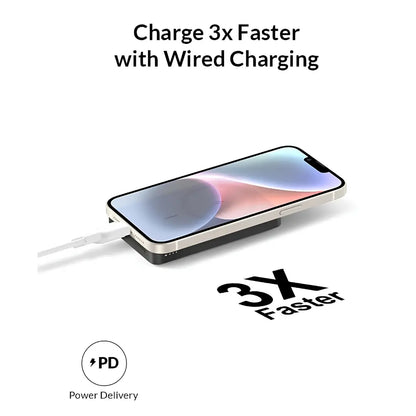 Anker 334 MagGo 10000mAh Magnetic Power Bank