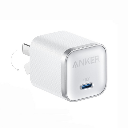 Anker Nano 45W GaN PD USB-C Fast Charger (A2692)