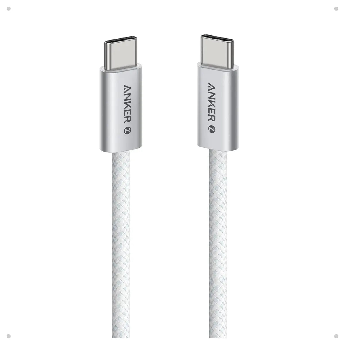 Anker Zolo USB-C to USB-C 240W Fast Charging Data Cable 1.5m