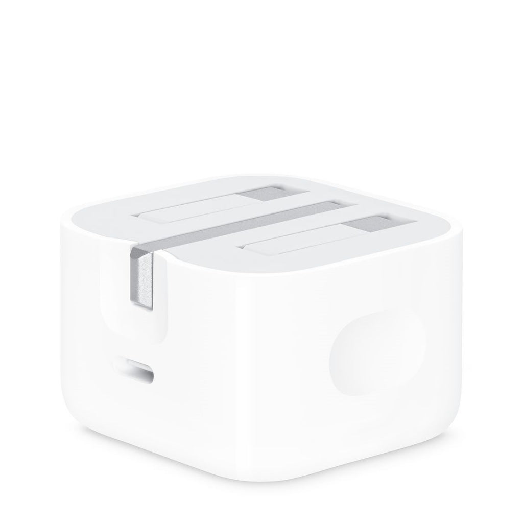 Original Apple 40W Dynamic Charger – Boosts to 60W