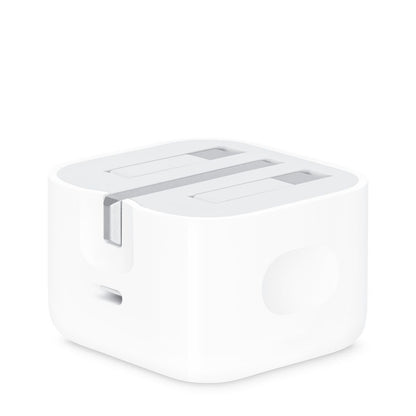 Original Apple 40W Dynamic Charger – Boosts to 60W