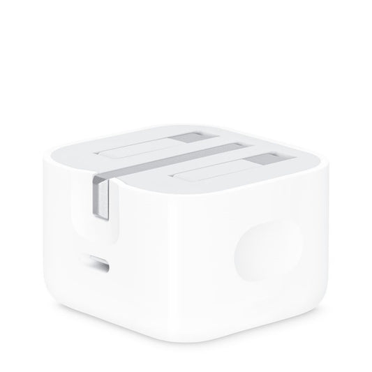 Original Apple 40W Dynamic Charger – Boosts to 60W