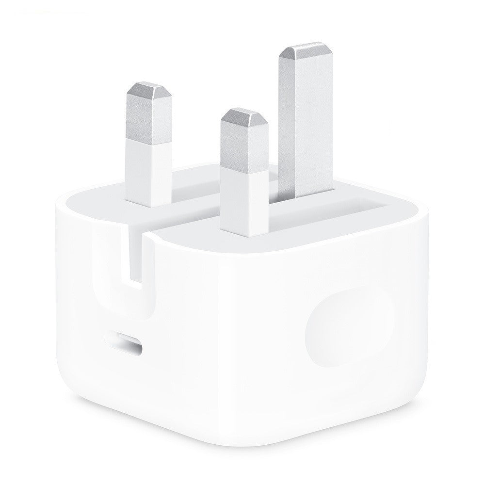 Original Apple 40W Dynamic Charger – Boosts to 60W