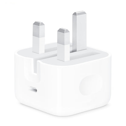 Original Apple 40W Dynamic Charger – Boosts to 60W