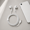 Original Apple Wired Earphones Lightning — Pre-Owned