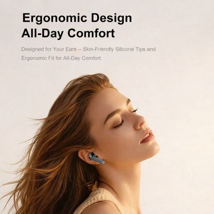 Sandokcha TWS Wireless Earbuds | 360° Sound • Touch Control • Bluetooth