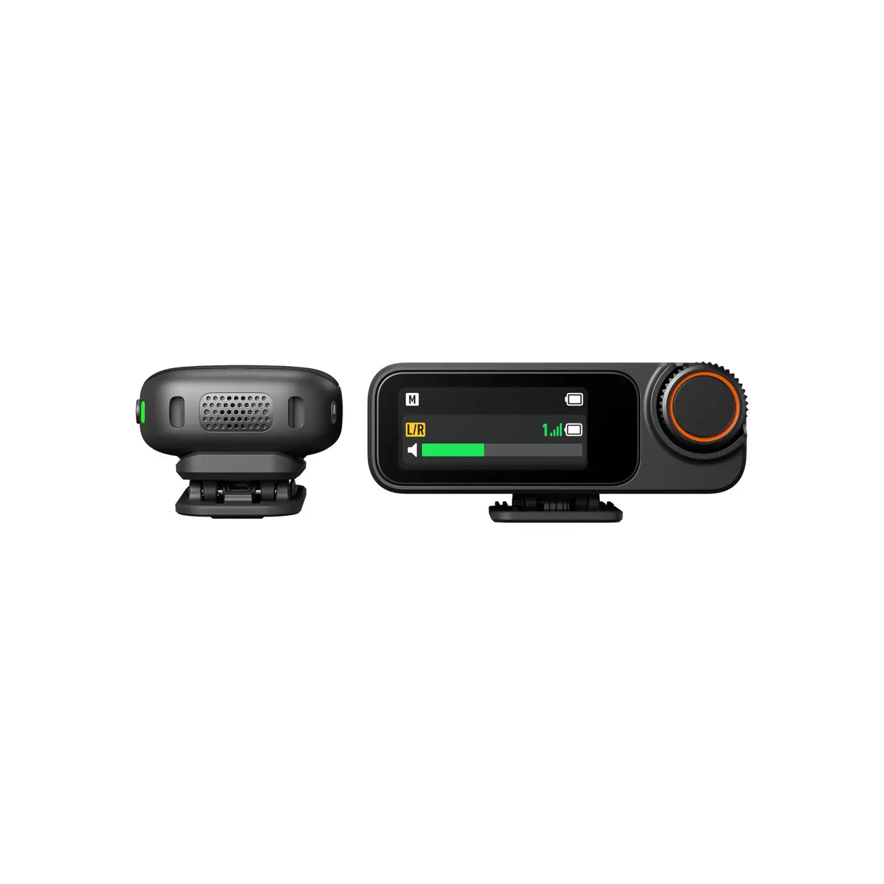 DJI Mic 3 – Professional Wireless Microphone System