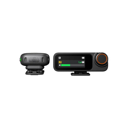 DJI Mic 3 – Professional Wireless Microphone System