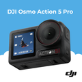 DJI Osmo Action 5 Pro – 4K Action Camera