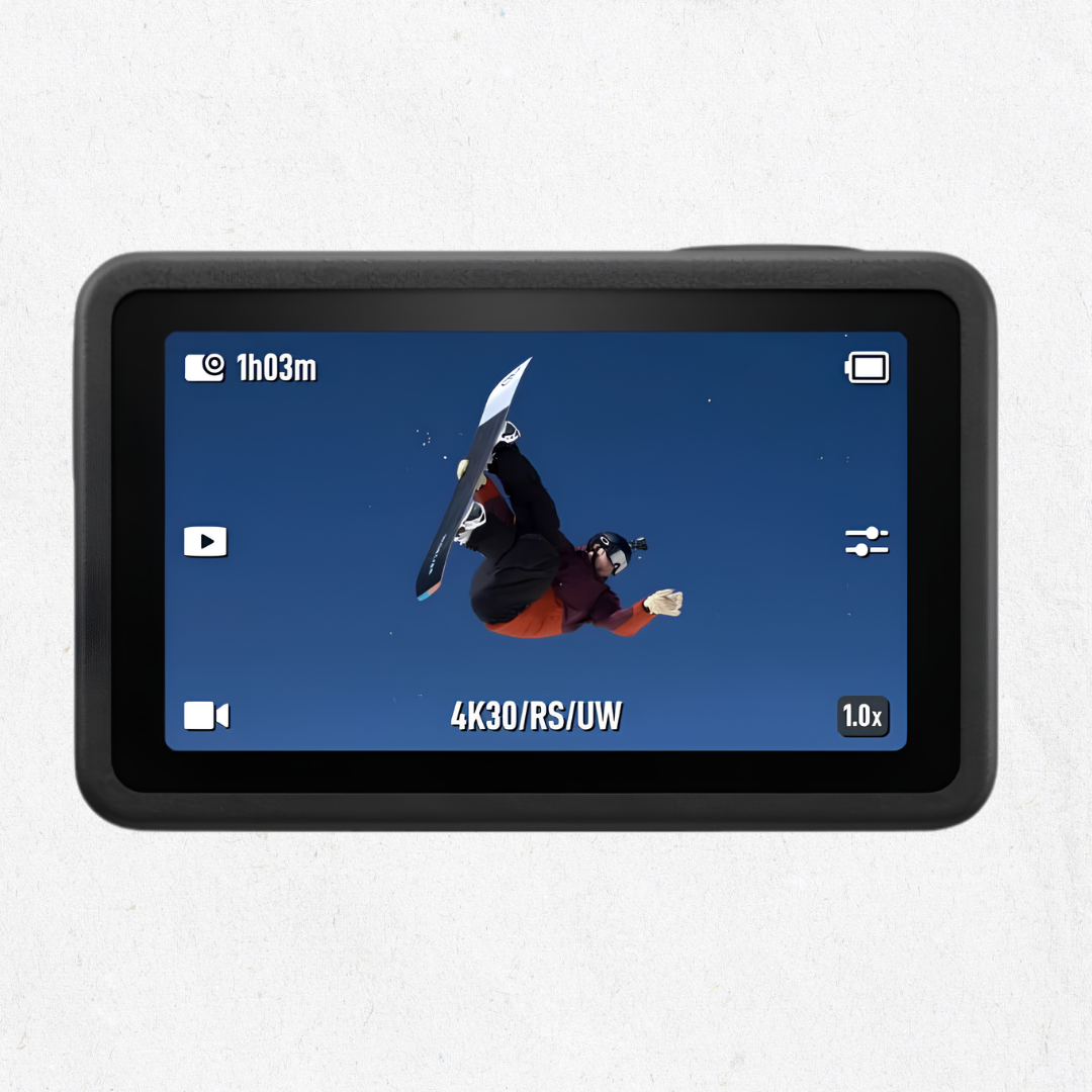 DJI Osmo Action 5 Pro – 4K Action Camera