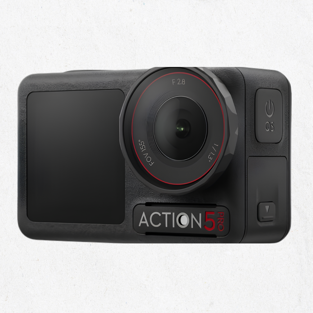 DJI Osmo Action 5 Pro – 4K Action Camera