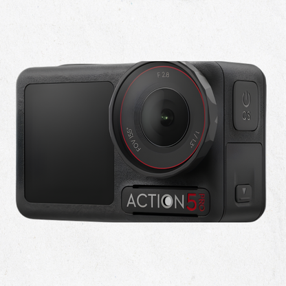 DJI Osmo Action 5 Pro – 4K Action Camera