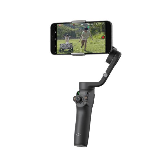 DJI Osmo Mobile 7 – Advanced Smartphone Gimbal for Creators