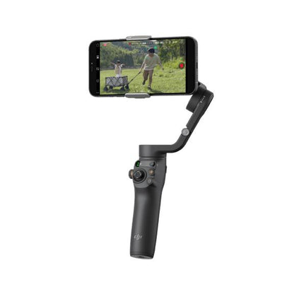 DJI Osmo Mobile 7 – Advanced Smartphone Gimbal for Creators