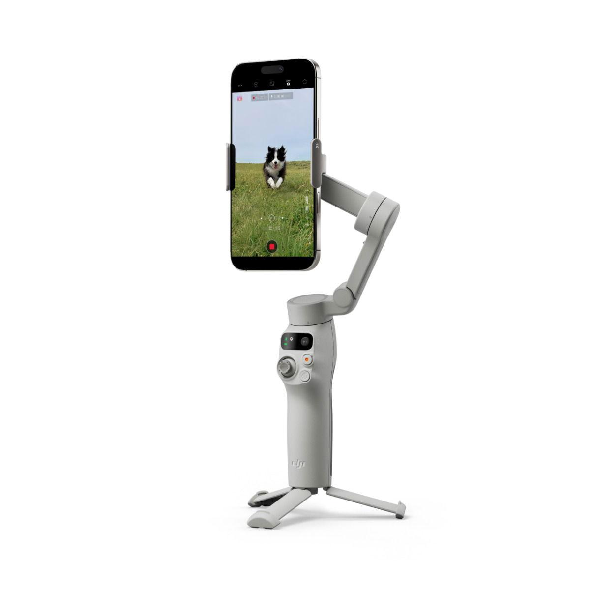 DJI Osmo Mobile 7 – Advanced Smartphone Gimbal for Creators