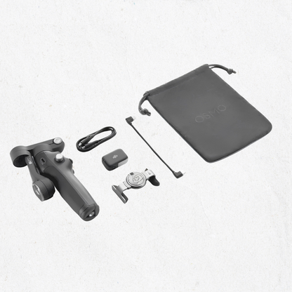 DJI Osmo Mobile 8 – Ai Powered Smartphone Gimbal