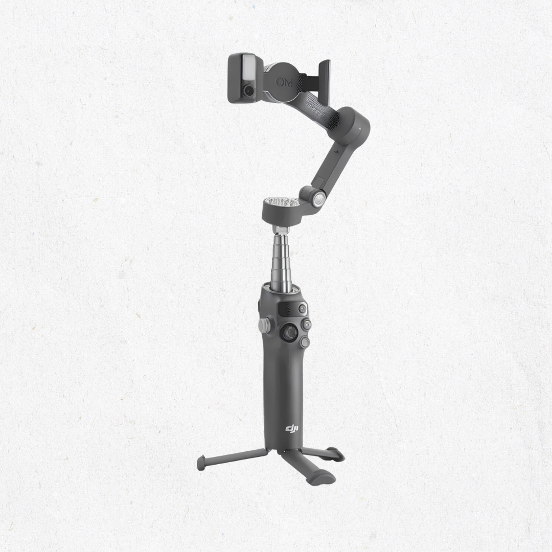 DJI Osmo Mobile 8 – Ai Powered Smartphone Gimbal