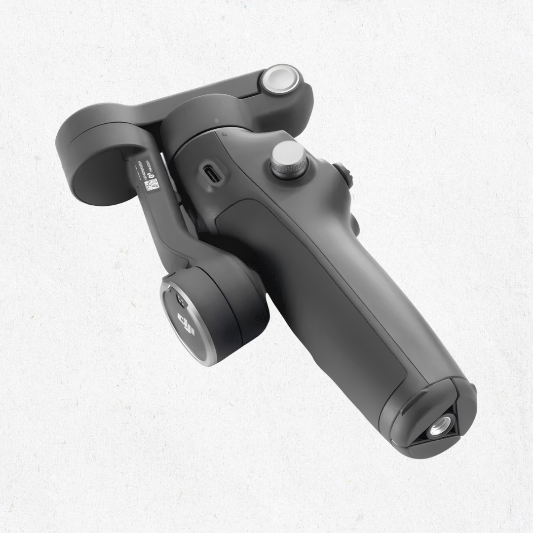 DJI Osmo Mobile 8 – Ai Powered Smartphone Gimbal