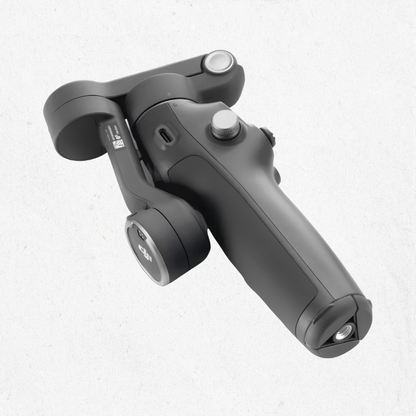 DJI Osmo Mobile 8 – Ai Powered Smartphone Gimbal