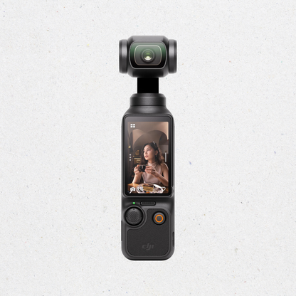 DJI Pocket 3 Creator Combo – All-in-One Vlogging Camera