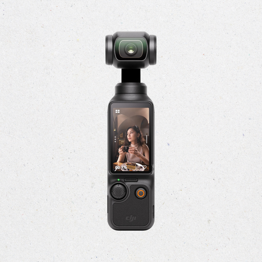 DJI Pocket 3 Creator Combo – All-in-One Vlogging Camera