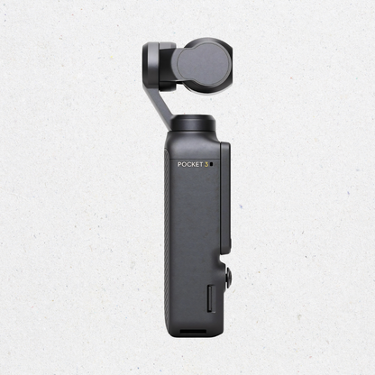 DJI Pocket 3 Creator Combo – All-in-One Vlogging Camera