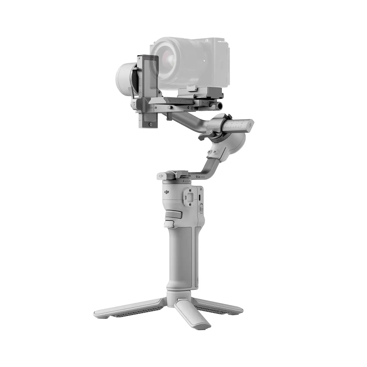 DJI RS 4 Mini – Lightweight Gimbal for Creators