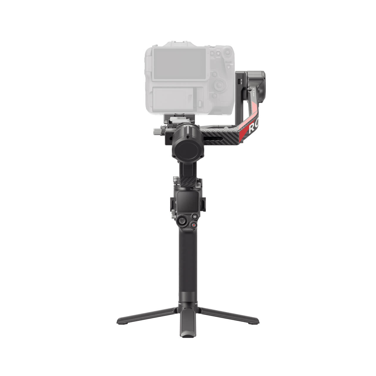 DJI RS 4 Pro – High-End Filmmaking Stabilizer