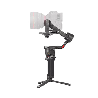 DJI RS 4 Pro – High-End Filmmaking Stabilizer