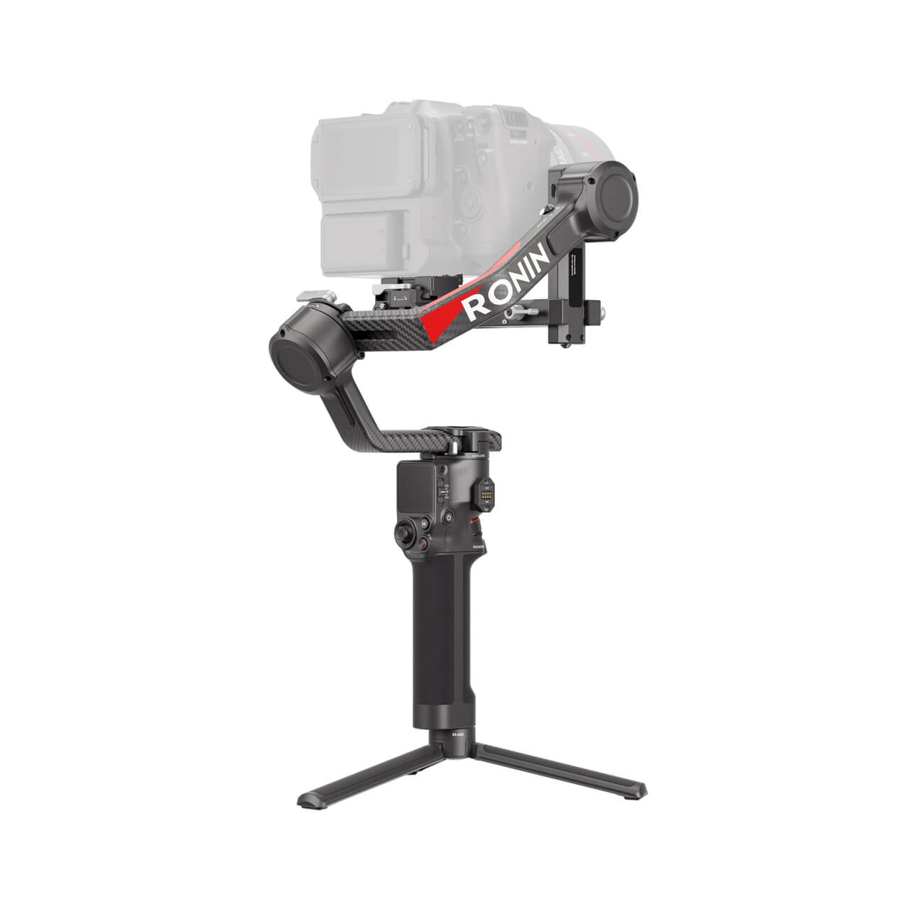 DJI RS 4 Pro – High-End Filmmaking Stabilizer