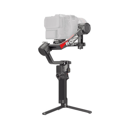 DJI RS 4 Pro – High-End Filmmaking Stabilizer