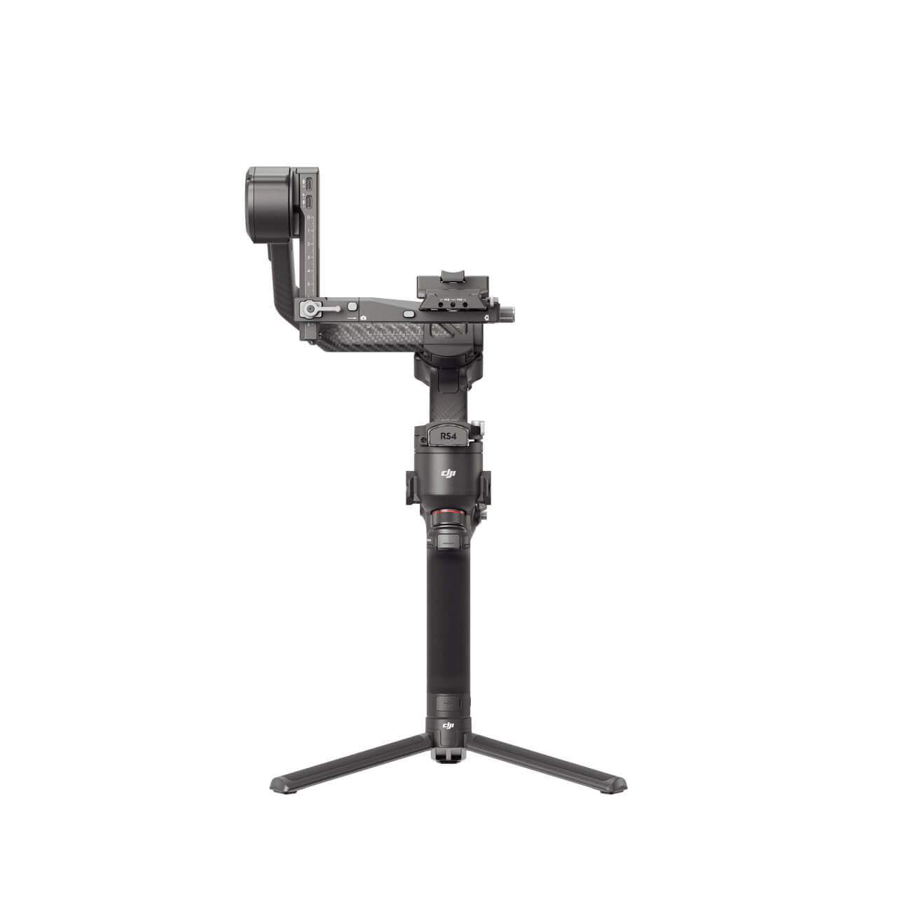 DJI RS 4 Pro – High-End Filmmaking Stabilizer