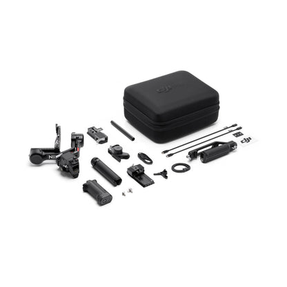 DJI RS 4 – Professional Camera Gimbal