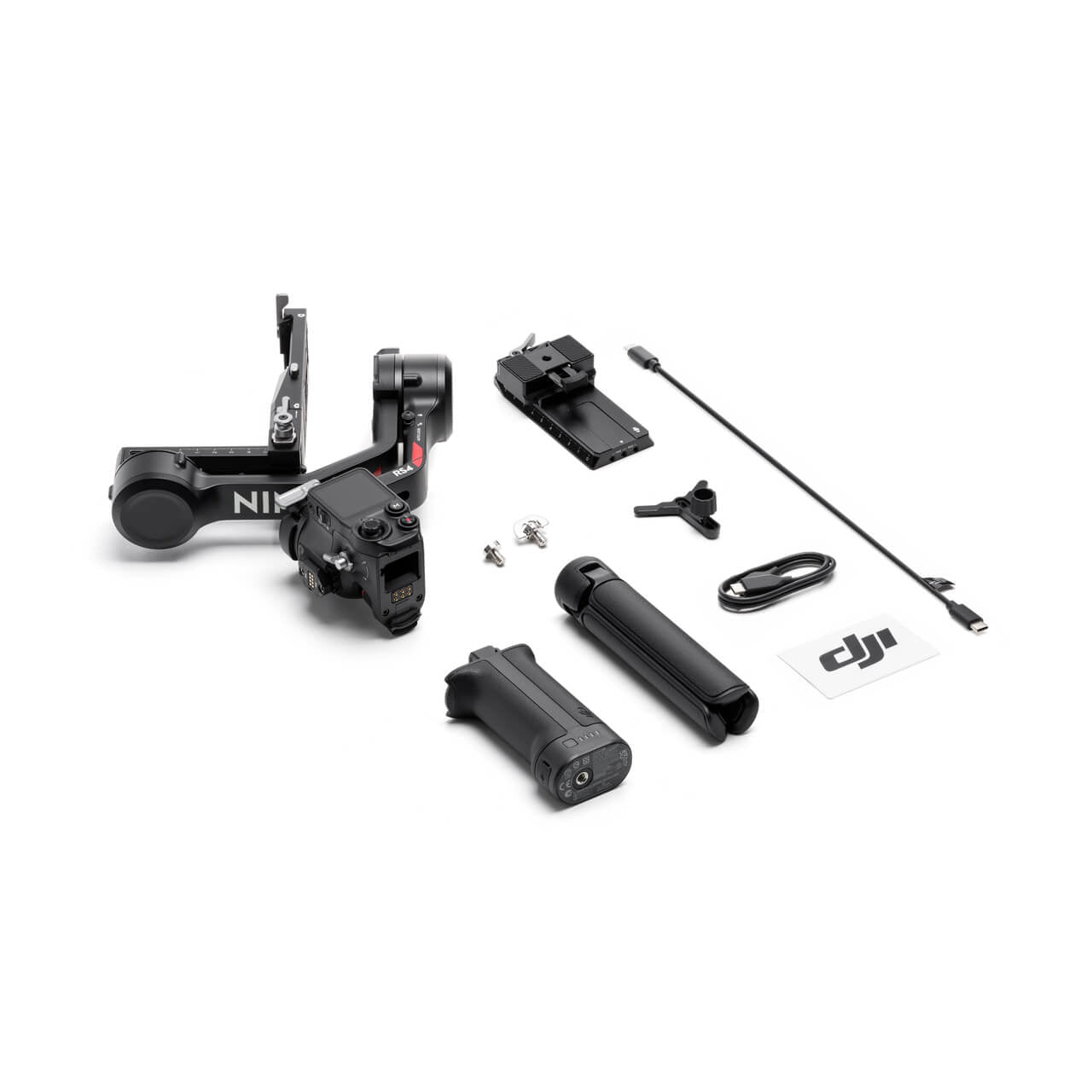 DJI RS 4 – Professional Camera Gimbal