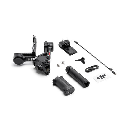 DJI RS 4 – Professional Camera Gimbal