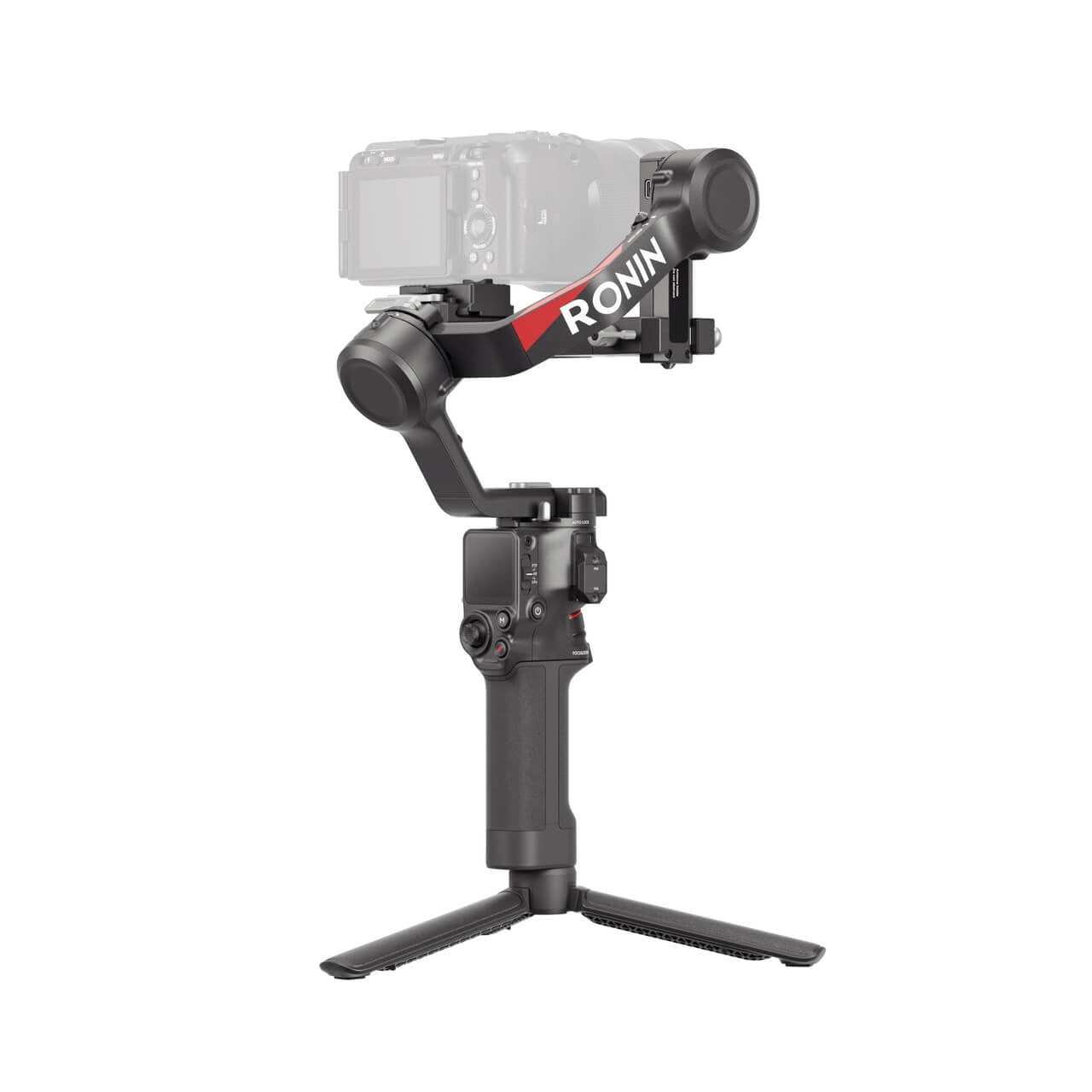 DJI RS 4 – Professional Camera Gimbal