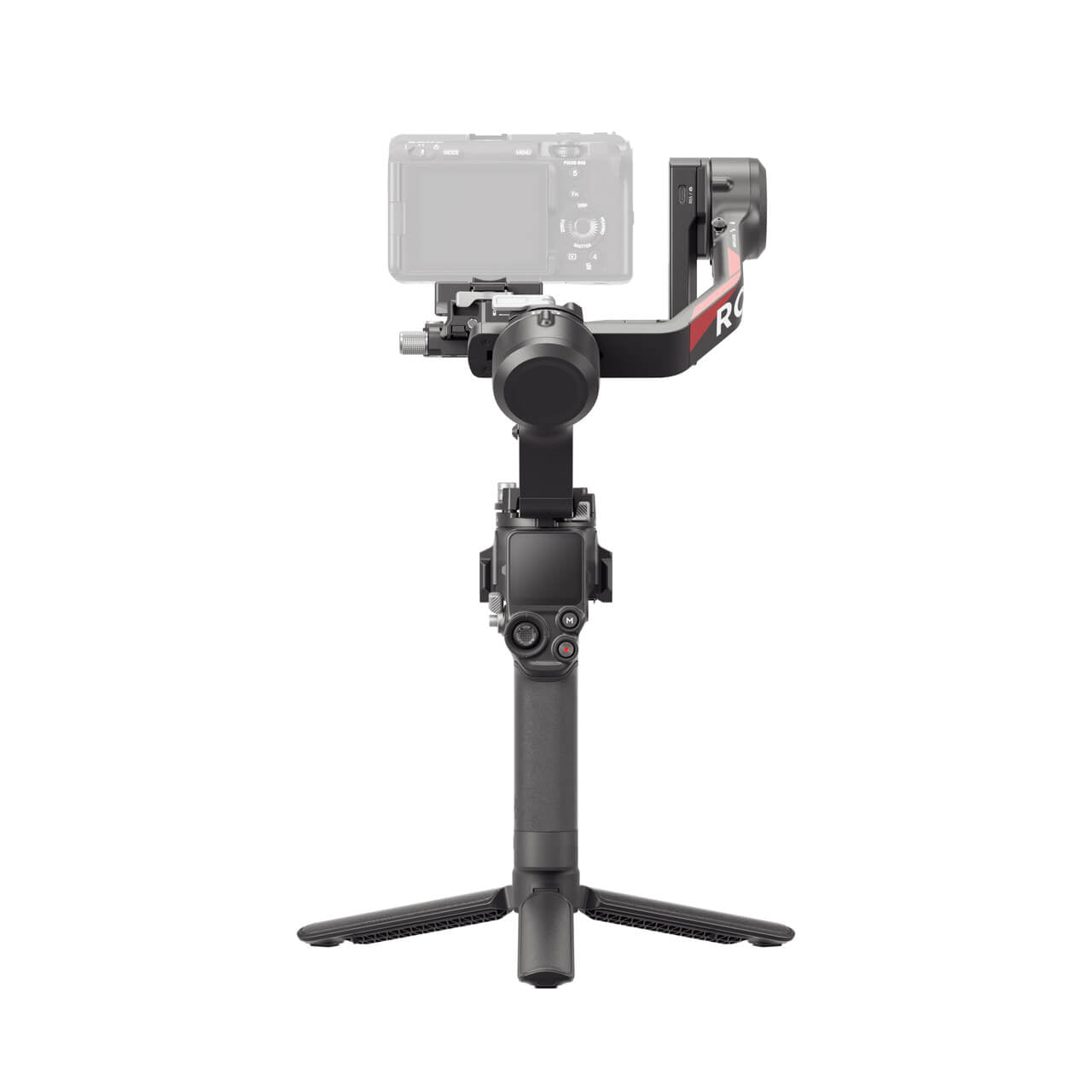 DJI RS 4 – Professional Camera Gimbal