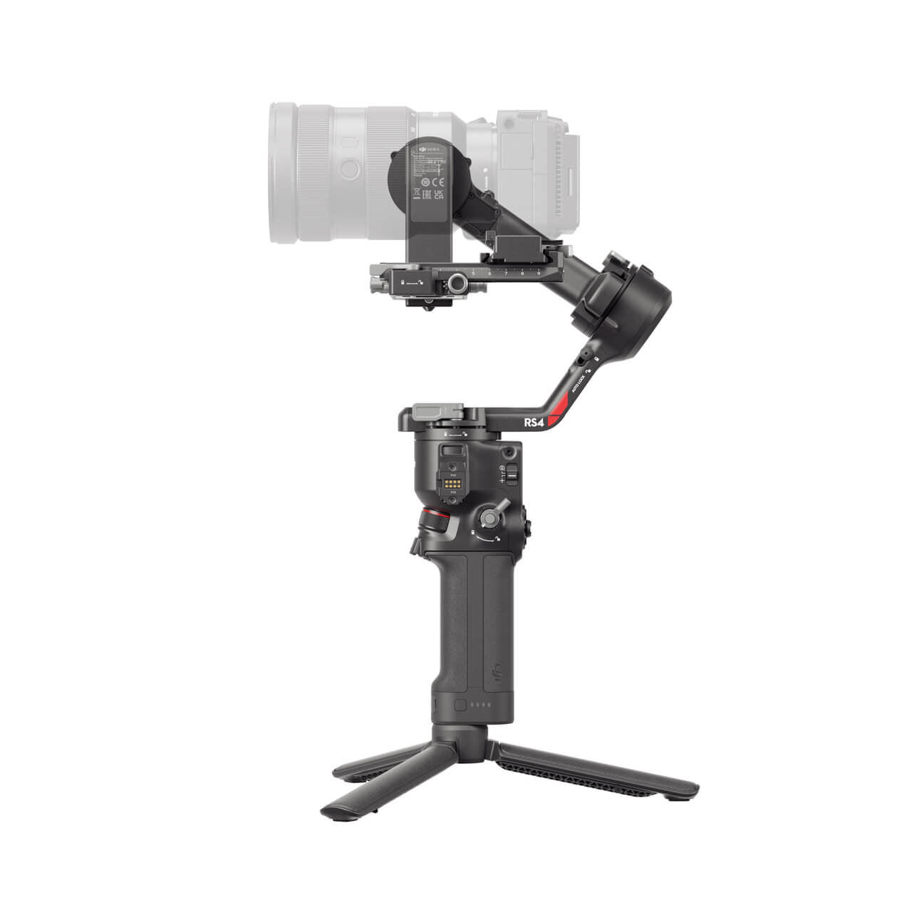 DJI RS 4 – Professional Camera Gimbal