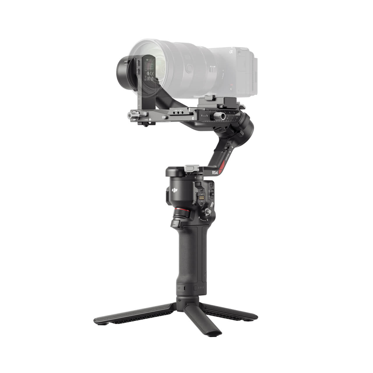 DJI RS 4 – Professional Camera Gimbal