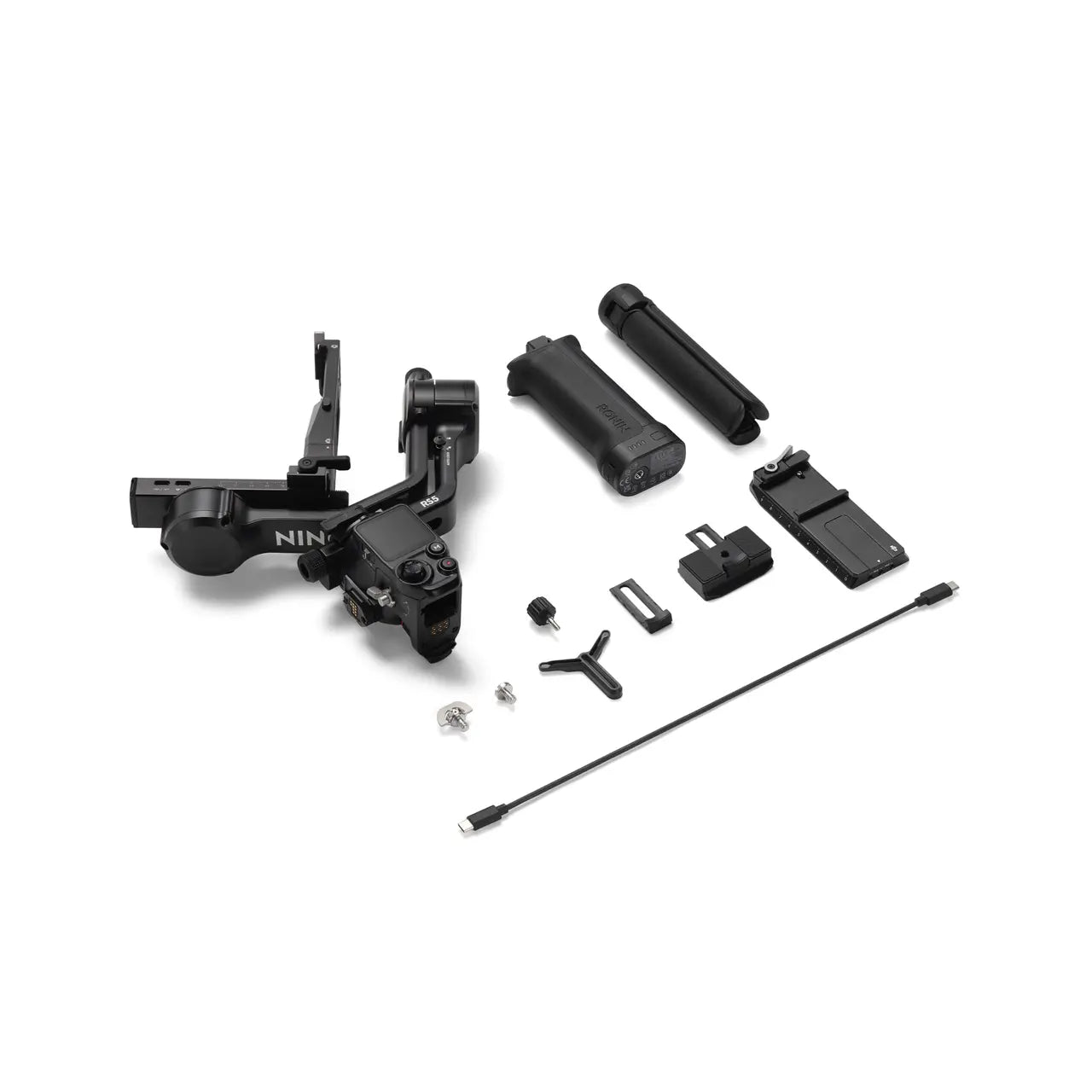 DJI RS 5 – Next-Gen Camera Stabilizer