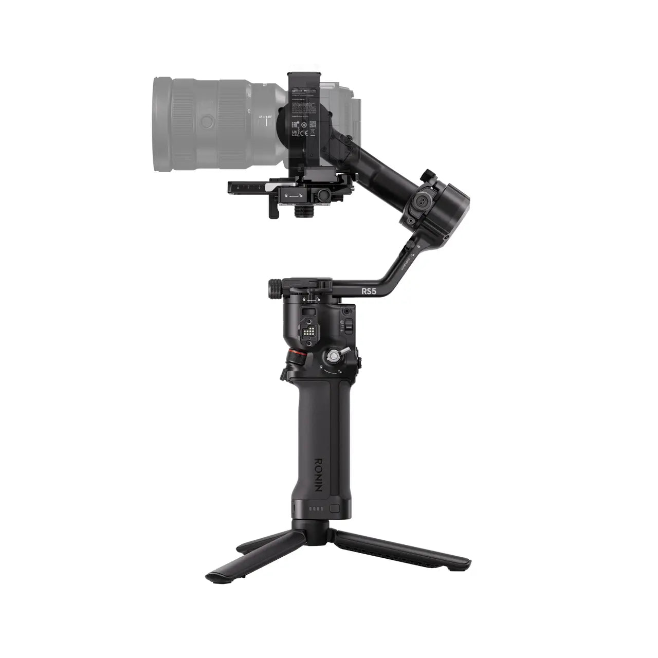 DJI RS 5 – Next-Gen Camera Stabilizer