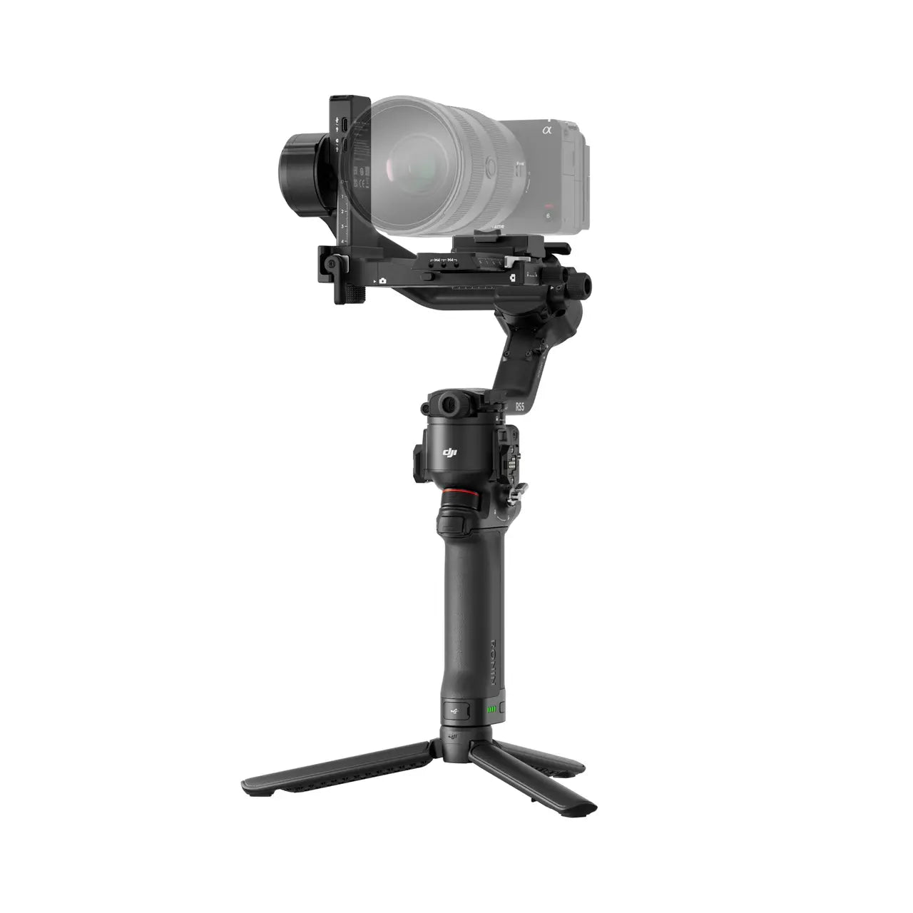 DJI RS 5 – Next-Gen Camera Stabilizer