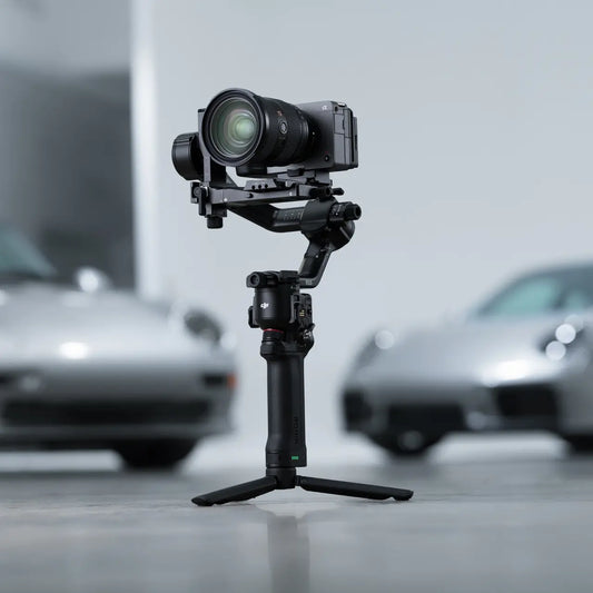 DJI RS 5 – Next-Gen Camera Stabilizer