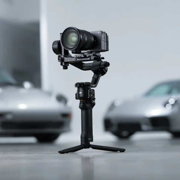 DJI RS 5 – Next-Gen Camera Stabilizer